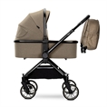 Baby Stroller REYA 2in1 with pram body BEIGE